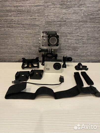 Экшен камера