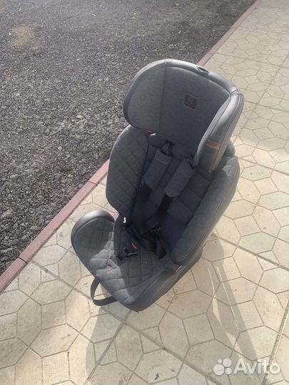 Детское автокресло isofix babycare Shelter