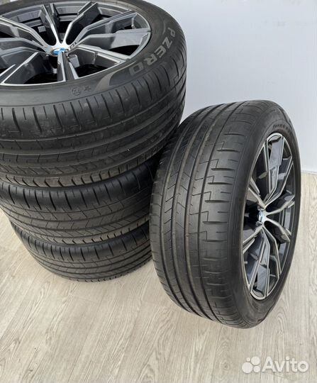 Оригинальные колеса BMW X5 G05 X6 G06 740m R20