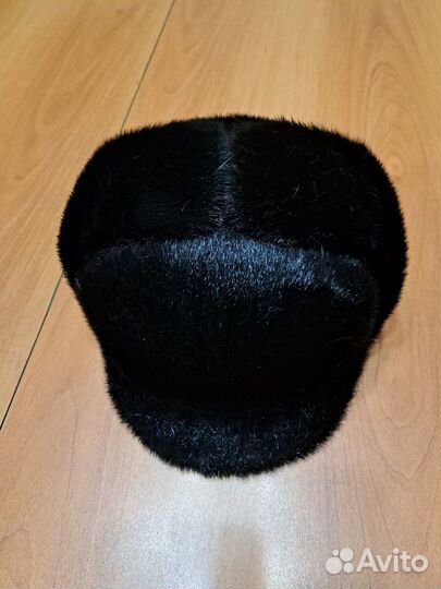 Мужская зимняя шапка