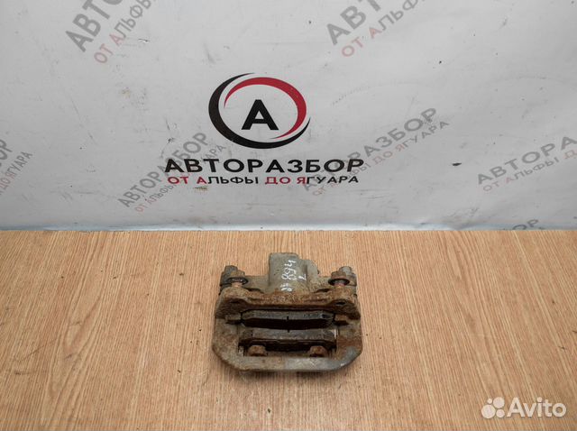 Суппорт задний левый Chevrolet Lacetti 2003-2013