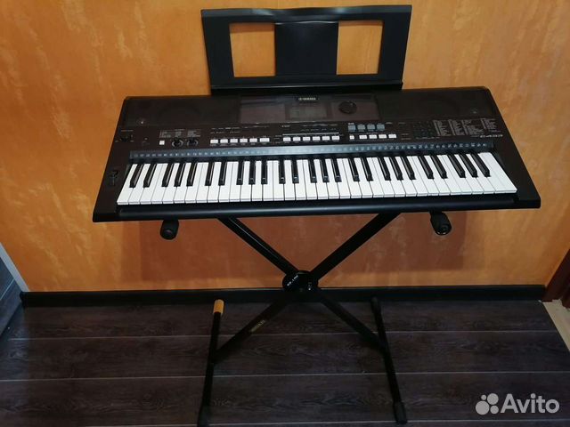 Синтезатор yamaha psr e433