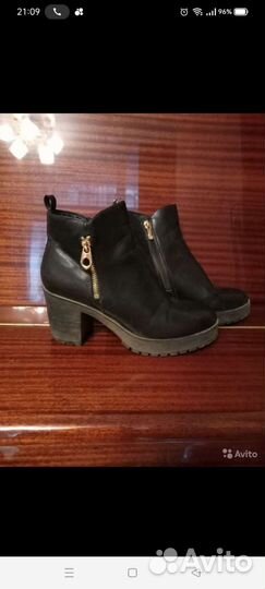 Ботильоны женские 38 размер