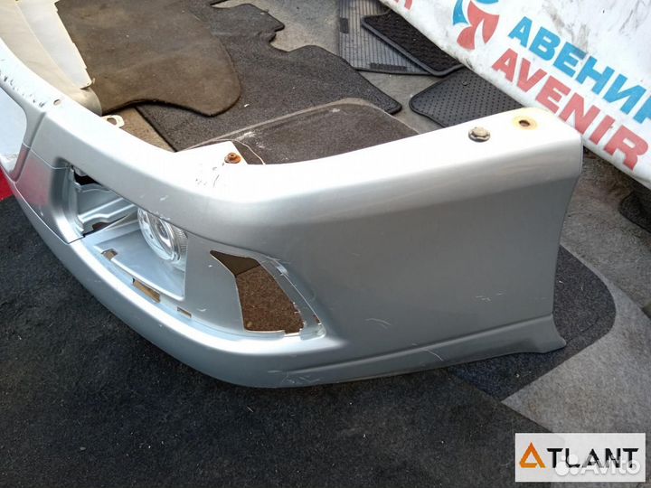 Бампер передний subaru legacy