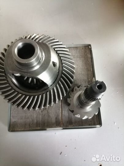 Дифференциал 48:13 заднего моста Спринтер Спарка