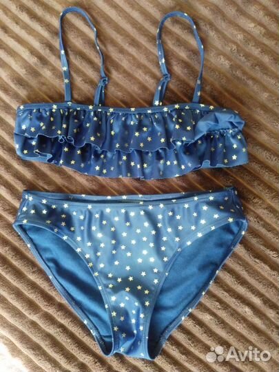 Купальник для девочки 134