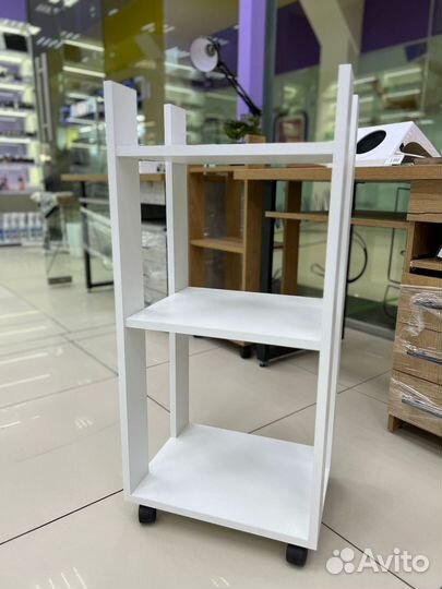 Тележка косметологическая/ этажерка