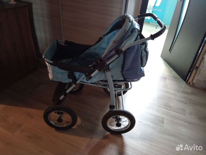 Прогулочная коляска бу