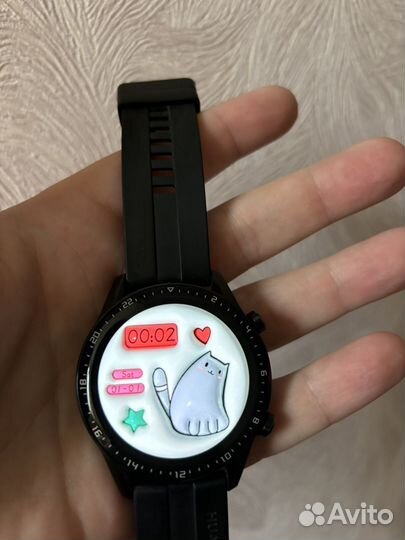 Huawei watch GT 2