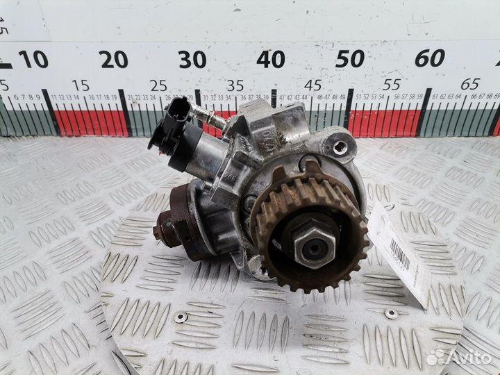 Тнвд для Peugeot-Citroen Partner 2 (B9)