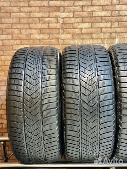 Pirelli Winter Sottozero 3 265/40 R20