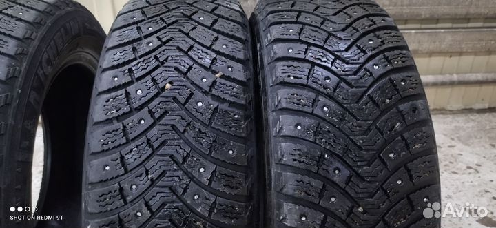 Michelin X-Ice North 2 185/60 R14 90T