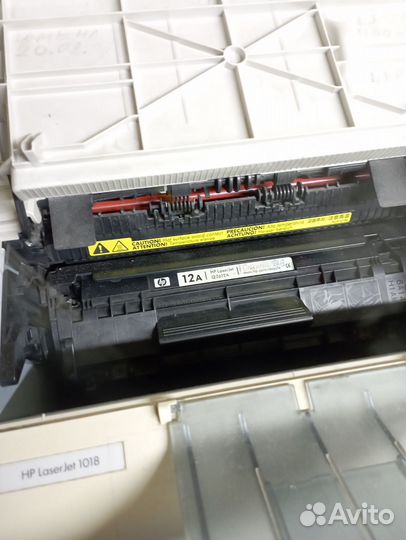 Принтер HP Laserjet 1018