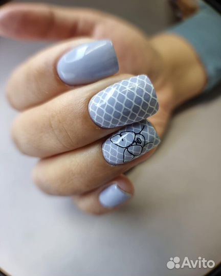 Маникюр/педикюр