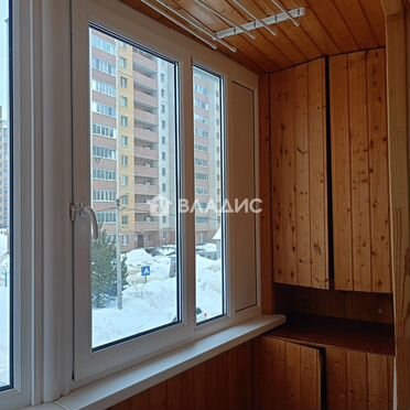 1-к. квартира, 40 м², 2/17 эт.