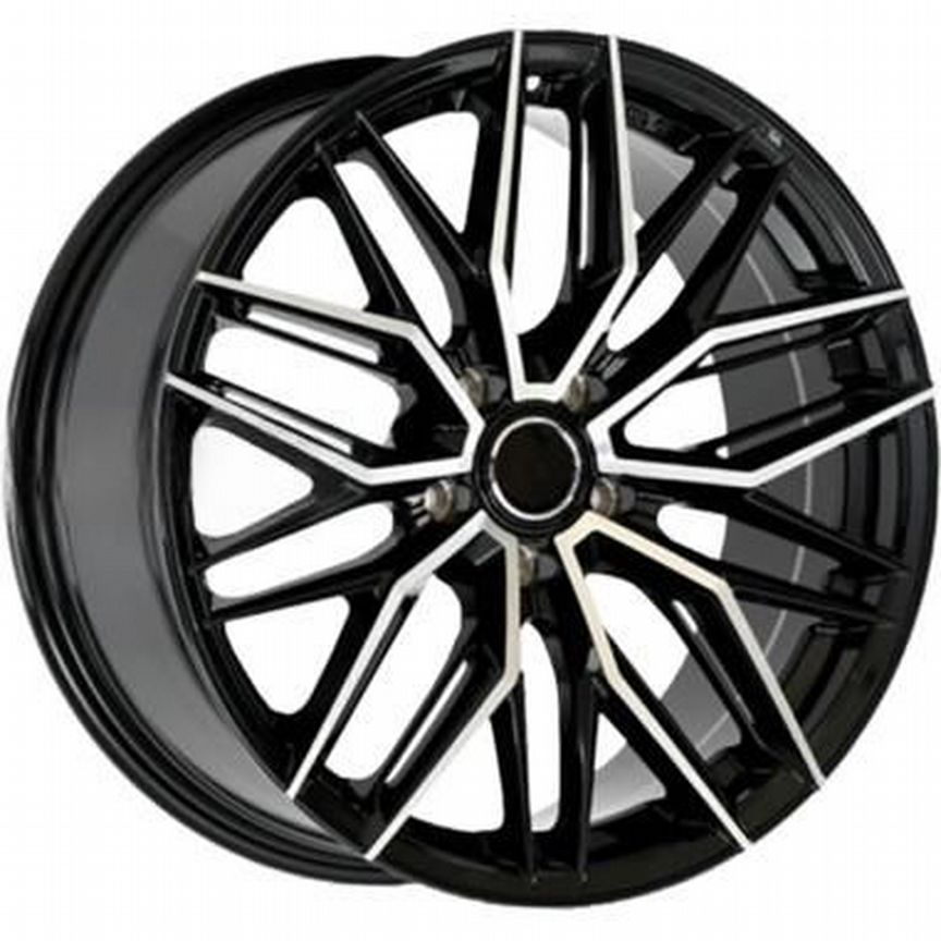 Литые диски PDW 8×R18 5×114.3