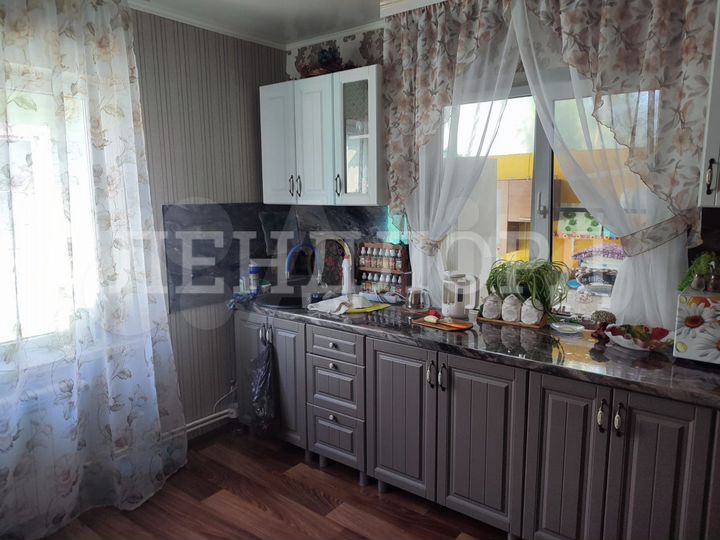 3-к. квартира, 87,5 м², 1/1 эт.