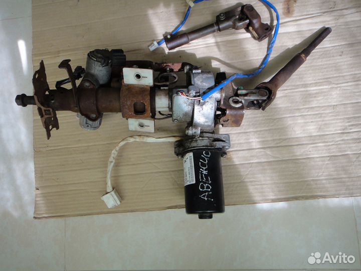 Рулевая колонка 250 1zz-fe, 2007г, 19 ткм