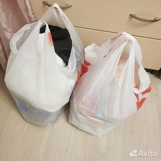 Женская одежда 46-48 пакетом