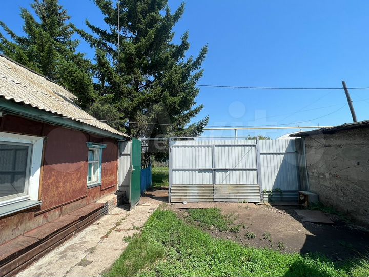 Дом 59,2 м² на участке 6,8 сот.