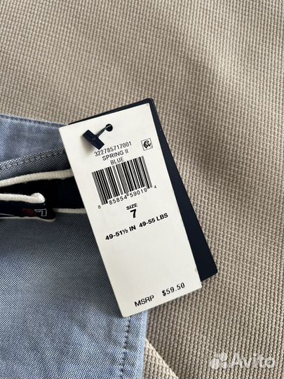 Детские брюки polo ralph lauren 7