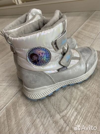 Ботинки детские