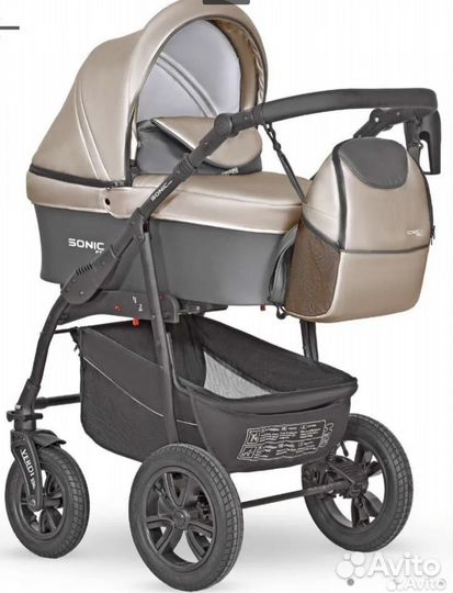 Коляска verdi max 3 в 1