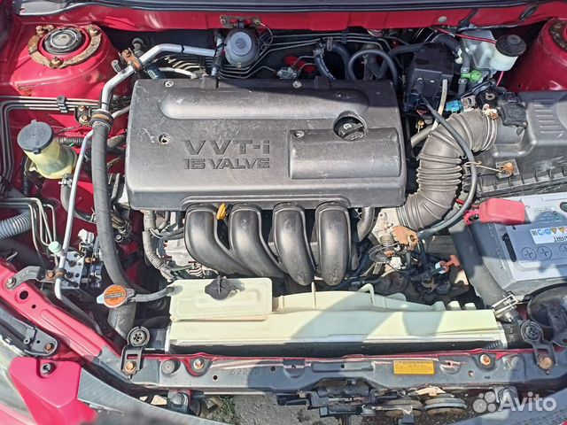 Pontiac Vibe 1.8 AT, 2003, 200 000 км объявление продам