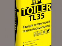 Стяжка для пола toiler tl 104