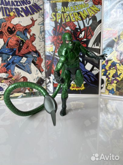Marvel legends Scorpion