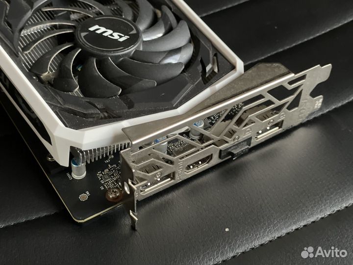 Gtx 1660 Ti MSI Armor 6gb