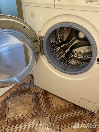 Стиральная машина haier