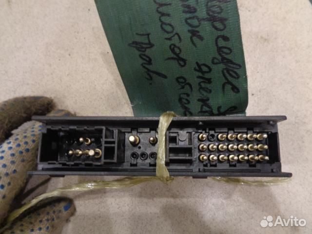 Блок управления Mercedes Benz S-Class W140 1991-1