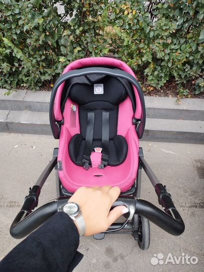 Автокресло peg perego Primo Viaggio sl c шасси