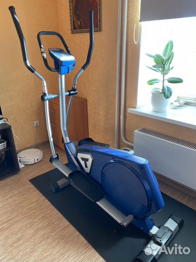 Эллиптический тренажер torneo c 720
