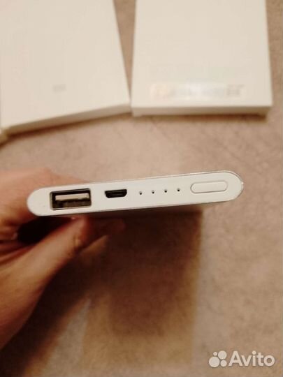 Power bank новый 5000mAh