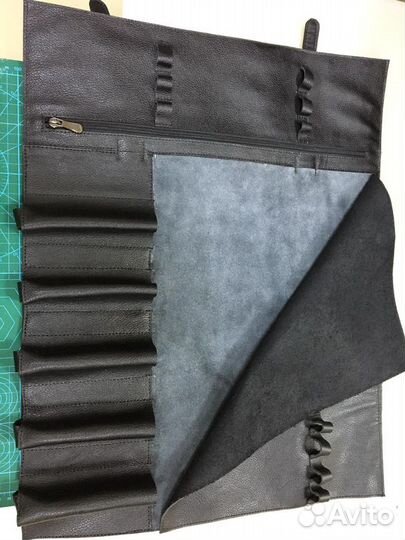 Поворская скрутка для ножей