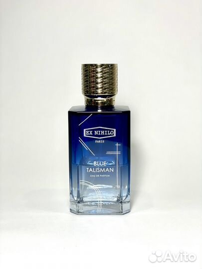 Ex nihilo blue talisman остаток