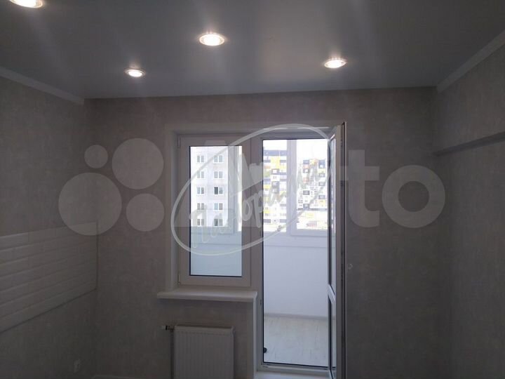 2-к. квартира, 58 м², 7/10 эт.