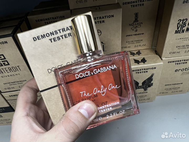 Dolce gabbana the only one