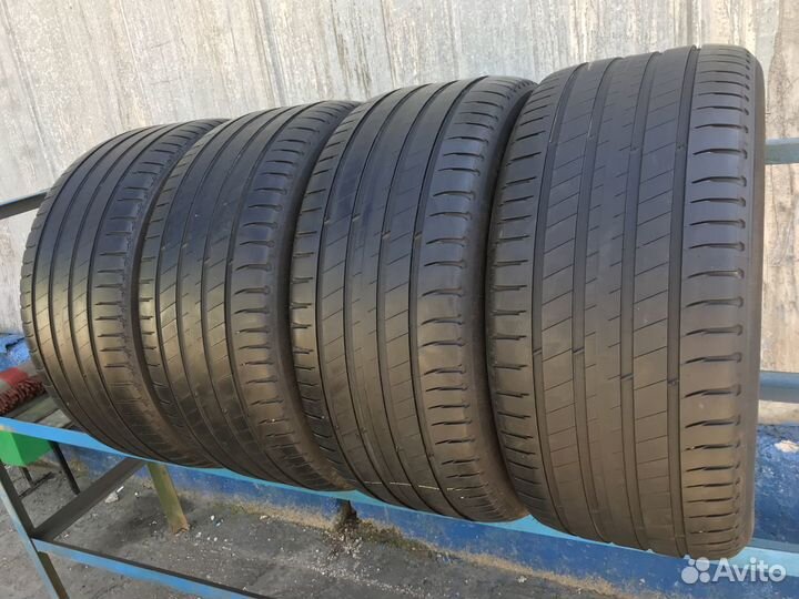 Michelin Latitude Sport 3 285/40 R20