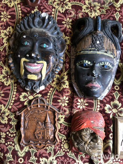 Чеканка пирография резьба по дереву маски