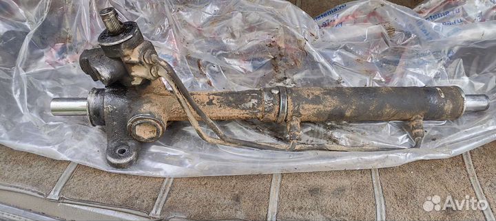Рулевая рейка passat b3
