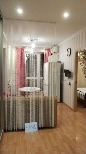 1-к. квартира, 38 м², 7/11 эт.