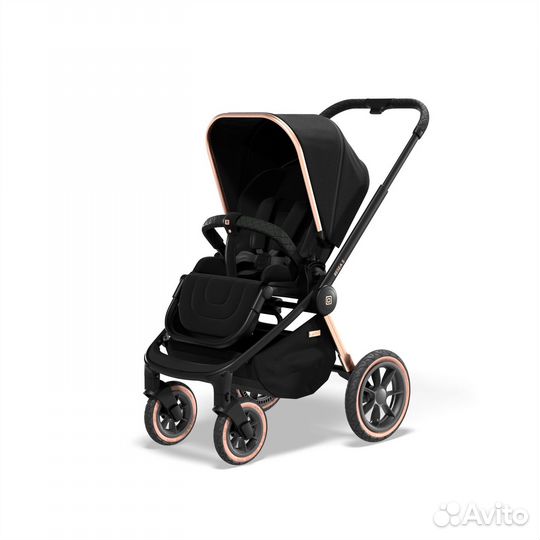 Коляска 2в1 Moon ReSea S