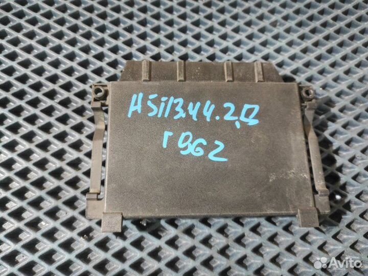 Блок управления парктрониками Mercedes-Benz