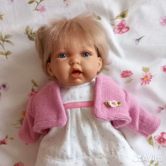 Кукла Antonio juan 26 см