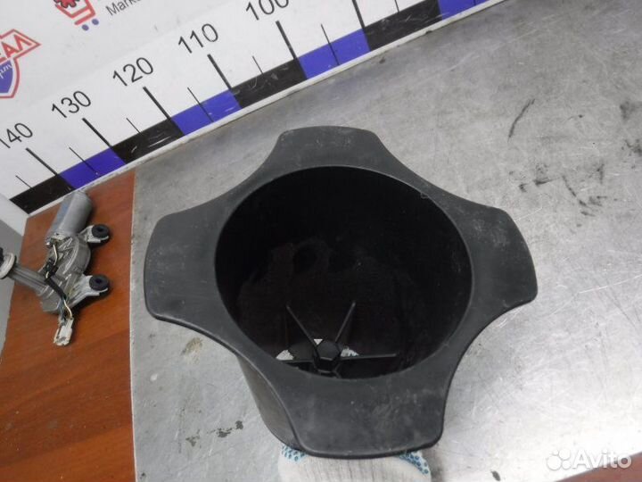 Болт крепления запасного колеса Ssang Yong Actyon