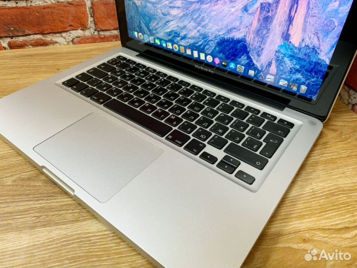 MacBook SSD240 nvidia 13 дюймов процессор Intel