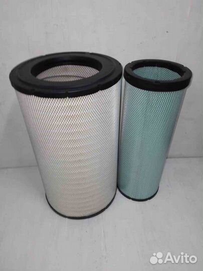 Фильтр воздушный ST40820AB stal